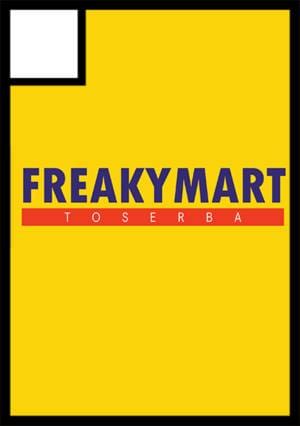Freaky Mart circle cut